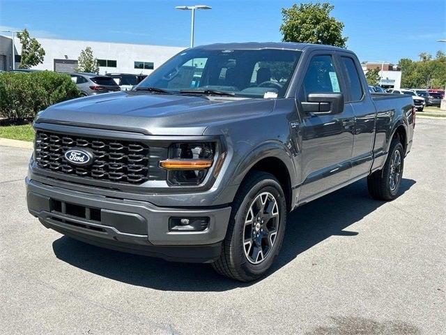 new 2024 Ford F-150 car, priced at $40,047