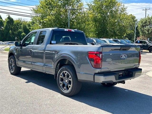 new 2024 Ford F-150 car, priced at $40,047