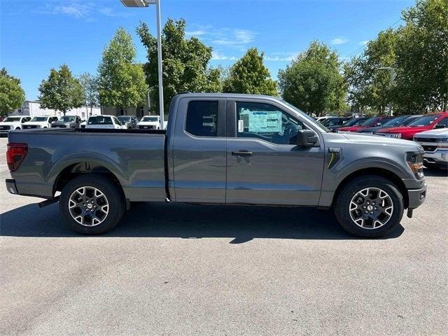 new 2024 Ford F-150 car, priced at $40,047