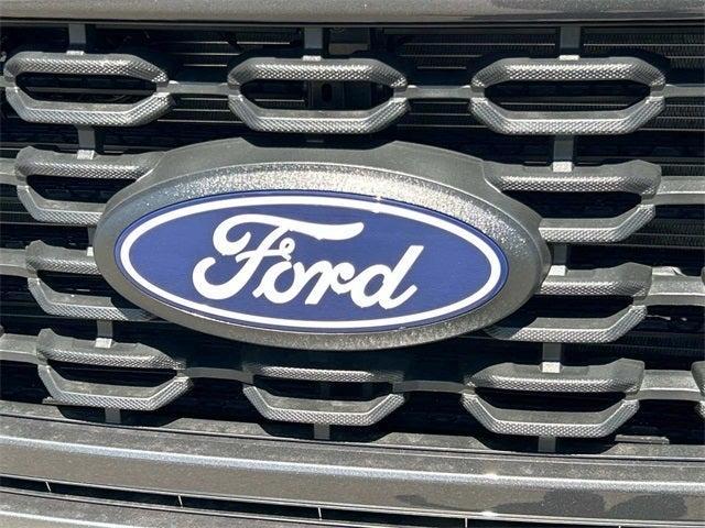 new 2024 Ford F-150 car, priced at $40,047