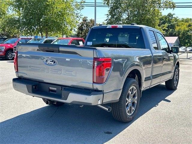 new 2024 Ford F-150 car, priced at $40,047