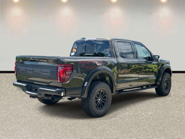 new 2025 Ford F-150 car, priced at $84,290