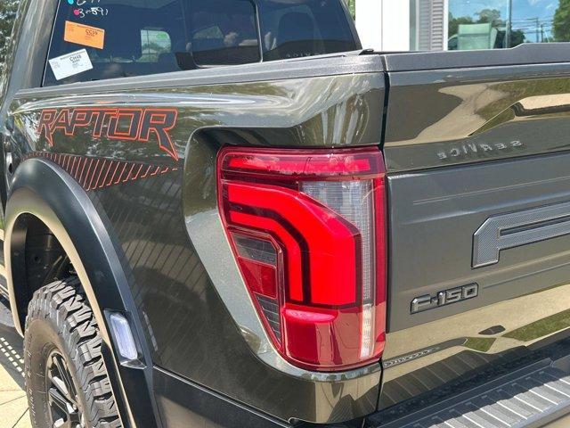 new 2025 Ford F-150 car, priced at $84,290