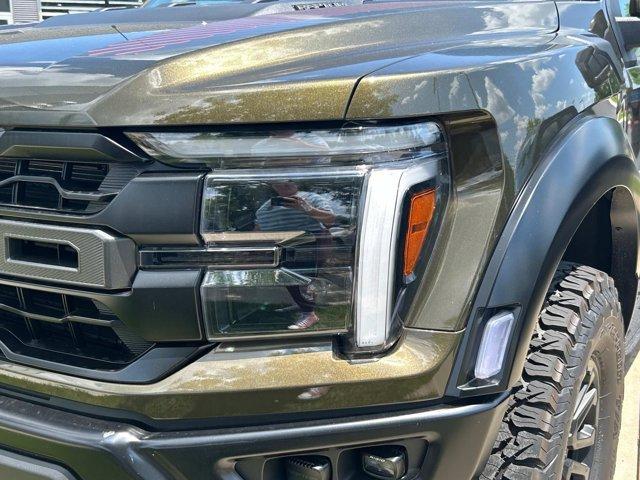 new 2025 Ford F-150 car, priced at $84,290