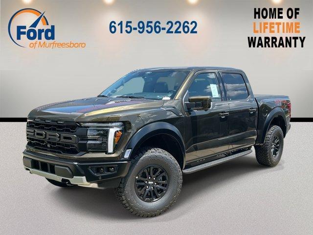 new 2025 Ford F-150 car, priced at $84,290