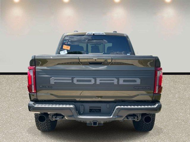 new 2025 Ford F-150 car, priced at $84,290