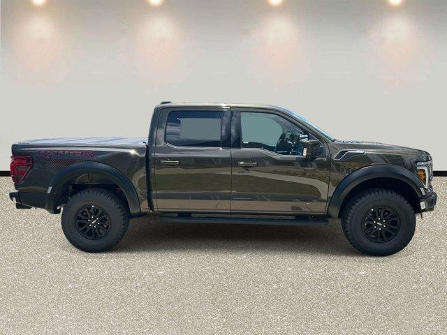 new 2025 Ford F-150 car, priced at $84,290