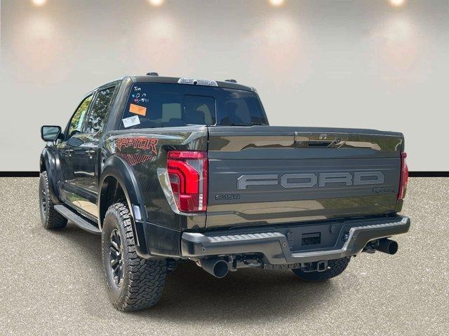 new 2025 Ford F-150 car, priced at $84,290