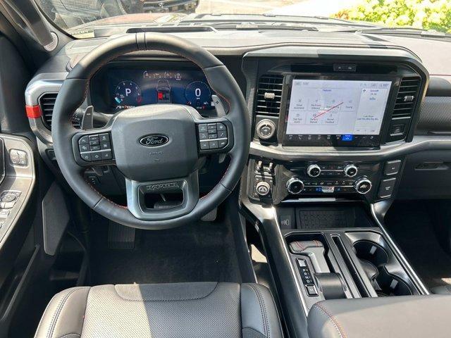 new 2025 Ford F-150 car, priced at $84,290