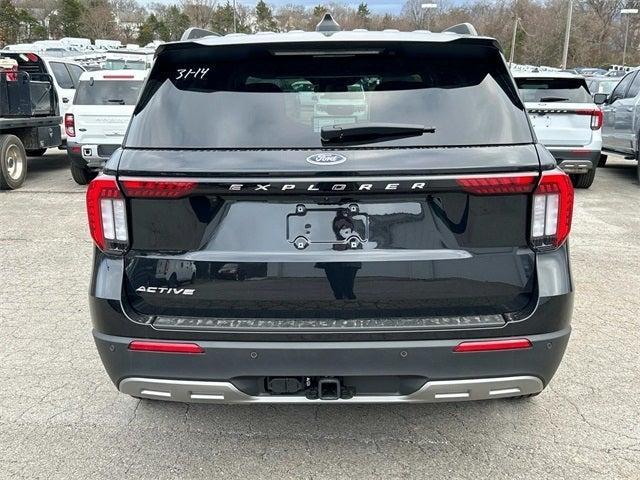 new 2025 Ford Explorer car, priced at $43,310