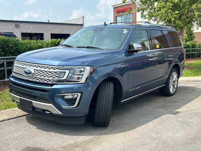 used 2019 Ford Expedition car, priced at $39,082