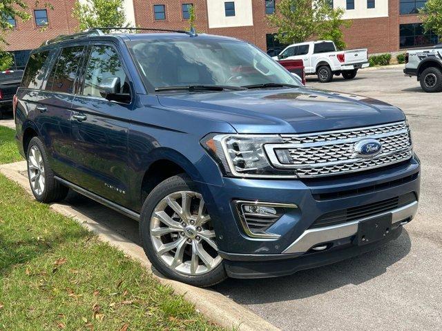 used 2019 Ford Expedition car, priced at $39,082