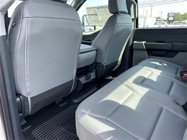 new 2025 Ford F-250 car, priced at $48,769