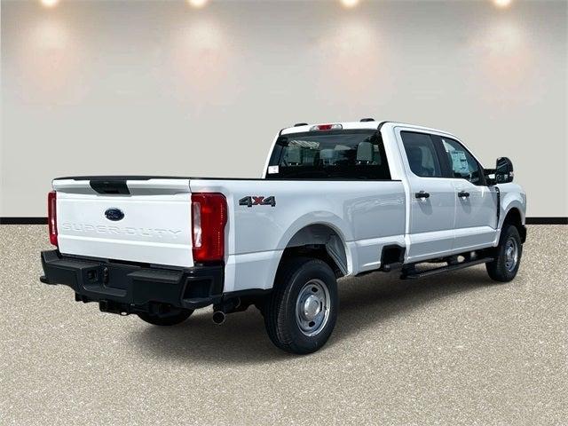 new 2025 Ford F-250 car, priced at $48,769