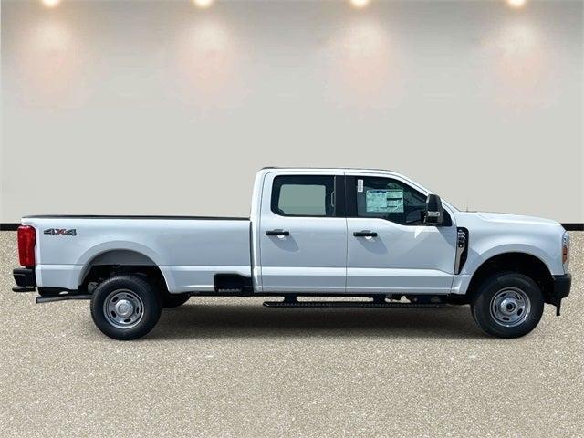 new 2025 Ford F-250 car, priced at $48,769