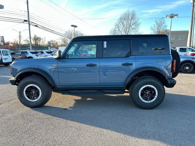 new 2024 Ford Bronco car, priced at $57,789