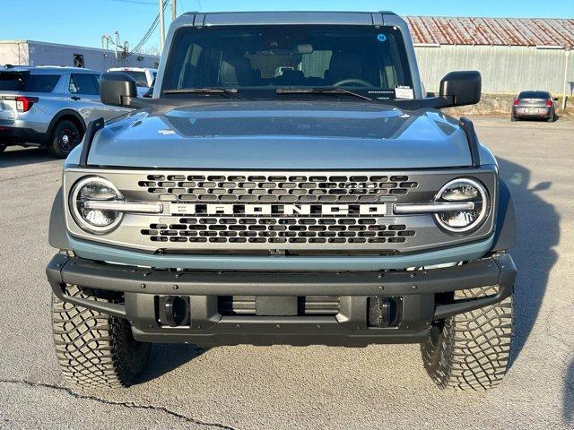 new 2024 Ford Bronco car, priced at $57,789