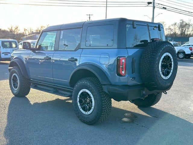 new 2024 Ford Bronco car, priced at $57,789