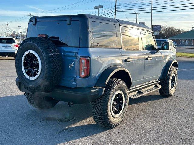 new 2024 Ford Bronco car, priced at $57,789