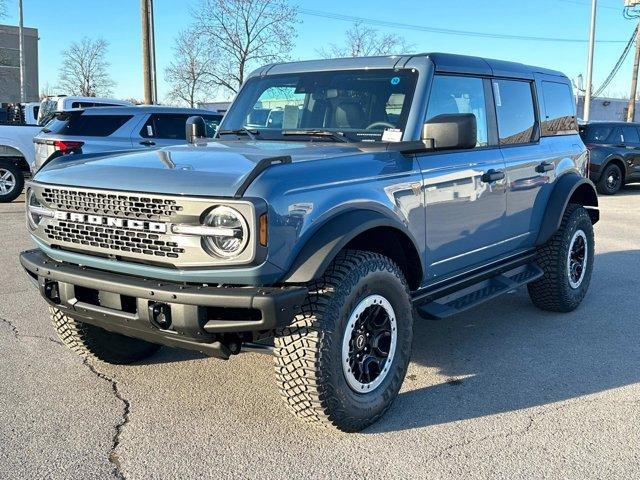 new 2024 Ford Bronco car, priced at $57,789