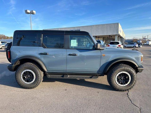 new 2024 Ford Bronco car, priced at $57,789