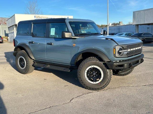 new 2024 Ford Bronco car, priced at $57,789