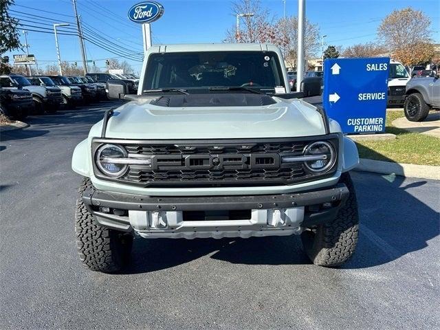 new 2024 Ford Bronco car, priced at $85,788