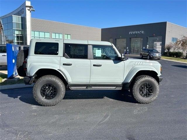 new 2024 Ford Bronco car, priced at $85,788