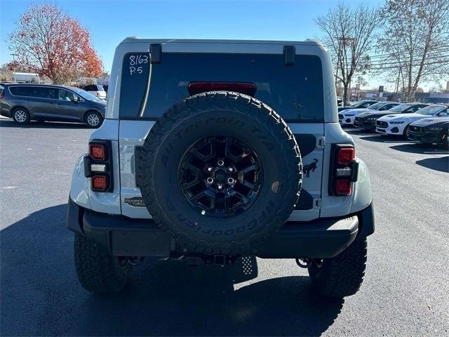 new 2024 Ford Bronco car, priced at $85,788