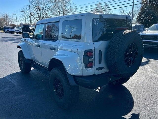 new 2024 Ford Bronco car, priced at $85,788