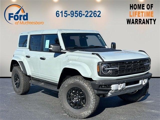 new 2024 Ford Bronco car, priced at $85,788