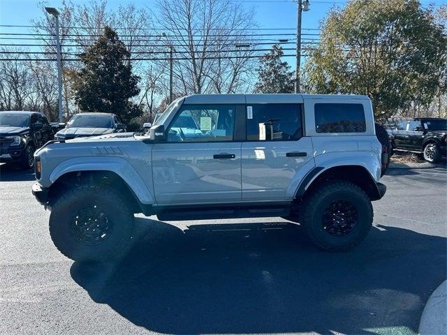 new 2024 Ford Bronco car, priced at $85,788