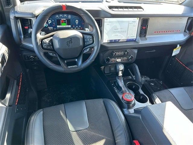 new 2024 Ford Bronco car, priced at $85,788