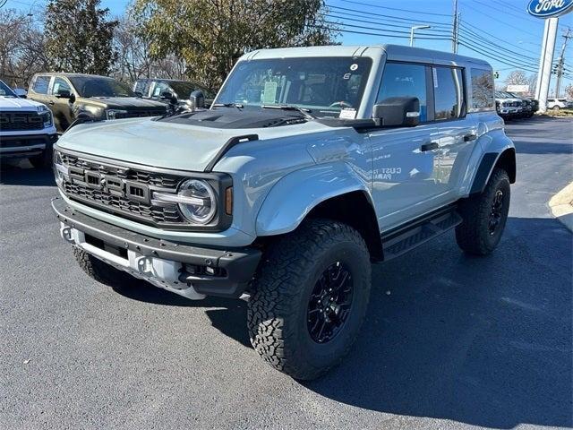 new 2024 Ford Bronco car, priced at $85,788