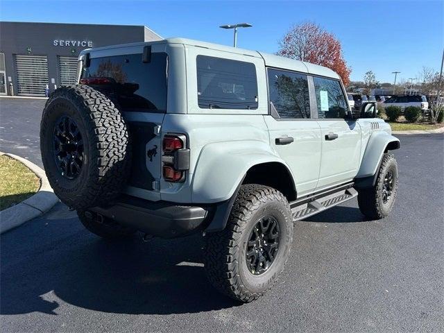 new 2024 Ford Bronco car, priced at $85,788