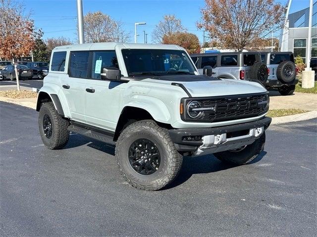 new 2024 Ford Bronco car, priced at $85,788