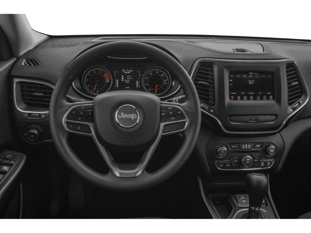 used 2019 Jeep Cherokee car, priced at $17,798