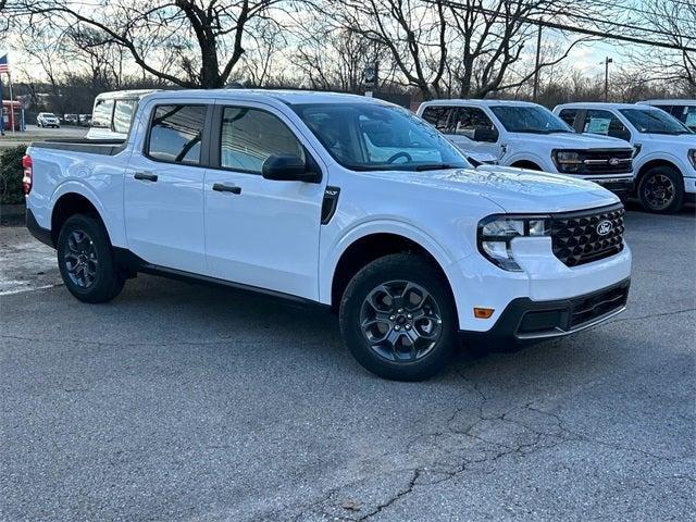 new 2025 Ford Maverick car, priced at $31,645