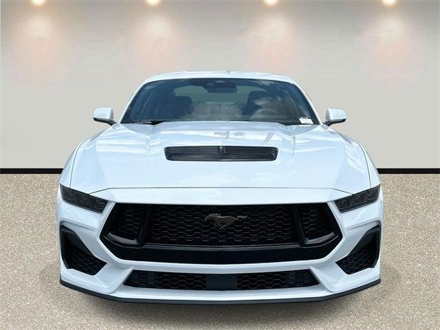 new 2025 Ford Mustang car, priced at $51,296
