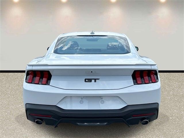 new 2025 Ford Mustang car, priced at $48,728