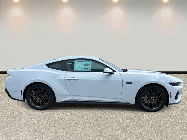 new 2025 Ford Mustang car, priced at $53,364