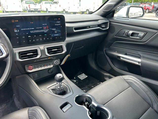 new 2025 Ford Mustang car, priced at $53,364