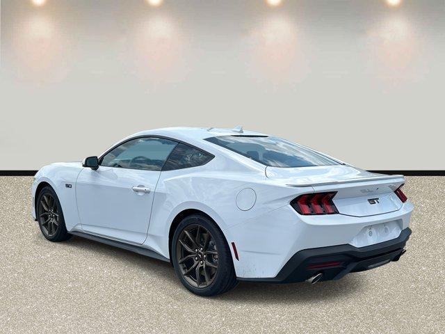 new 2025 Ford Mustang car, priced at $53,364