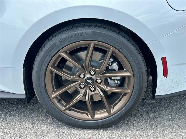 new 2025 Ford Mustang car, priced at $51,296