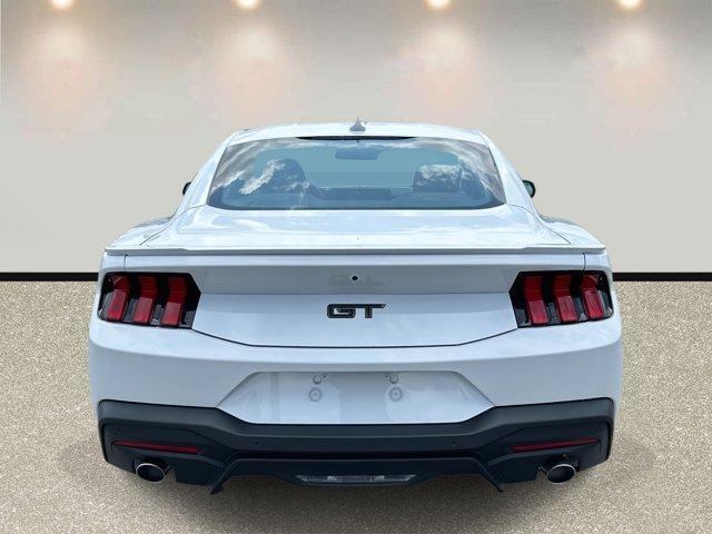 new 2025 Ford Mustang car, priced at $53,364