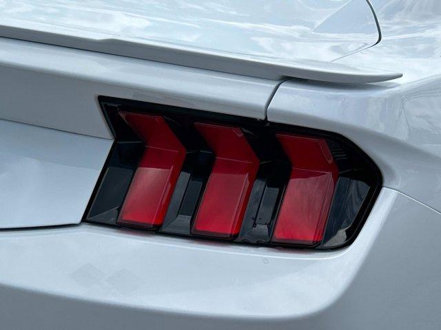 new 2025 Ford Mustang car, priced at $53,364