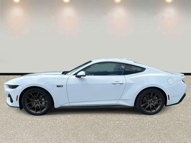 new 2025 Ford Mustang car, priced at $53,364
