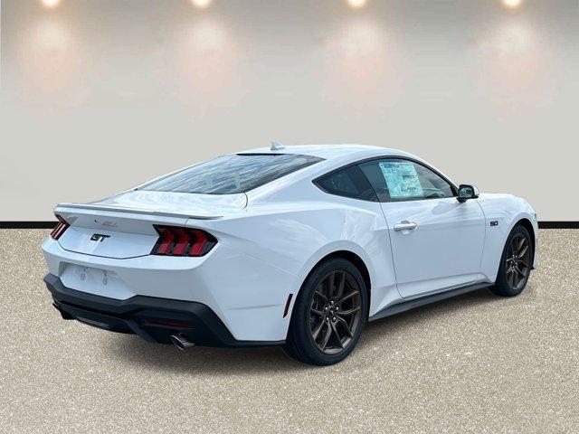 new 2025 Ford Mustang car, priced at $53,364