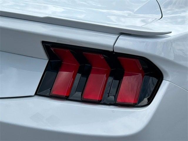 new 2025 Ford Mustang car, priced at $51,296