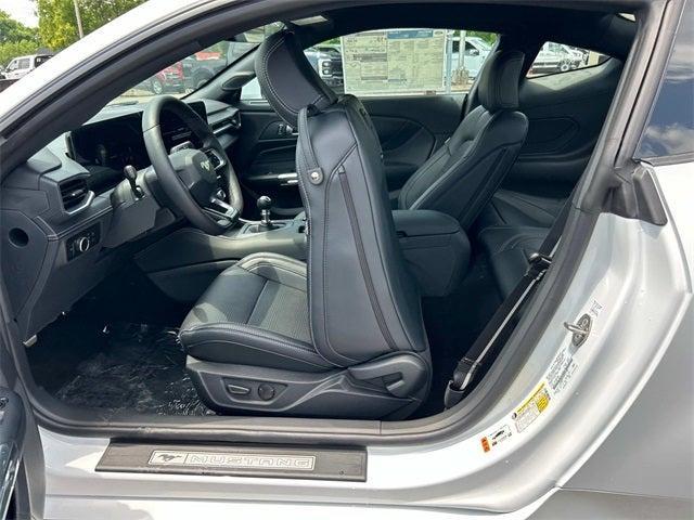 new 2025 Ford Mustang car, priced at $48,728